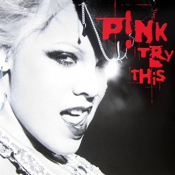 P!NK – Try This (2LP red)